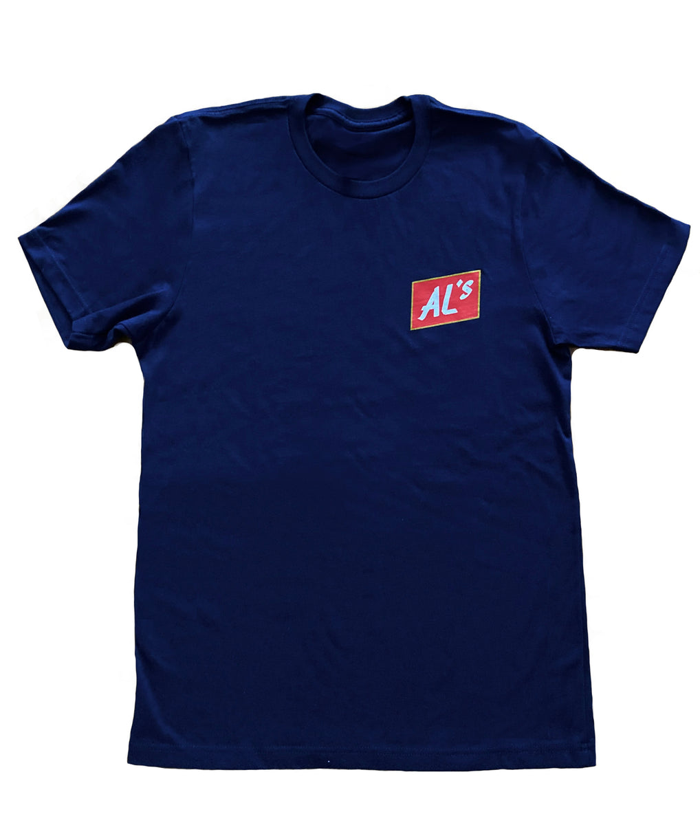 AL's T-Shirt & Merch | AL's Non-Alcoholic Beer – AL's Drinks Company
